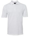 JB'S Work Polo Shirt 210 Casual Wear Jb's Wear White S 