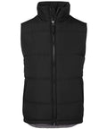 Jb's Wear Casual Wear Black/Grey / 12 JB'S Adventure Puffer Vest 3ADV