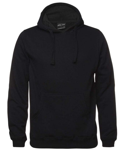 Jb's Wear Casual Wear Black / 4 JB'S Kids and Adults Polyester/Cotton Pop Over Hoodie