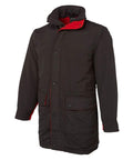 Jb's Wear Casual Wear Black/Red / S JB'S Long Line Jacket 3LL