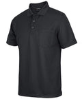 JB'S Waffle pocket polo shirt 7WPP Casual Wear Jb's Wear Black S 