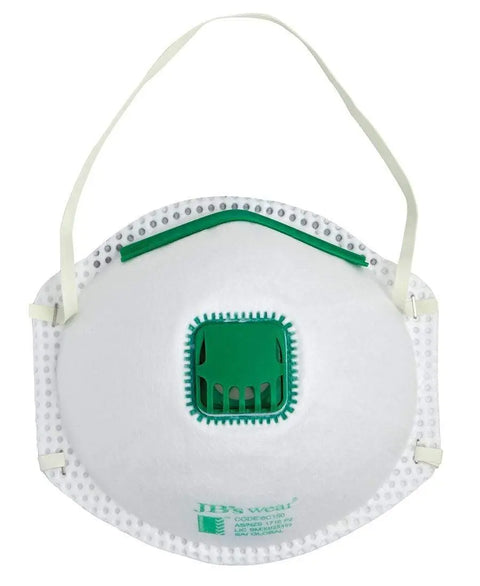 Blister (3pc) P2 Respirator with Valve 8C15.