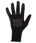 Jb's Wear PPE Black / S JB'S Black Nitrile Breathable Glove (12 pack) 8R001