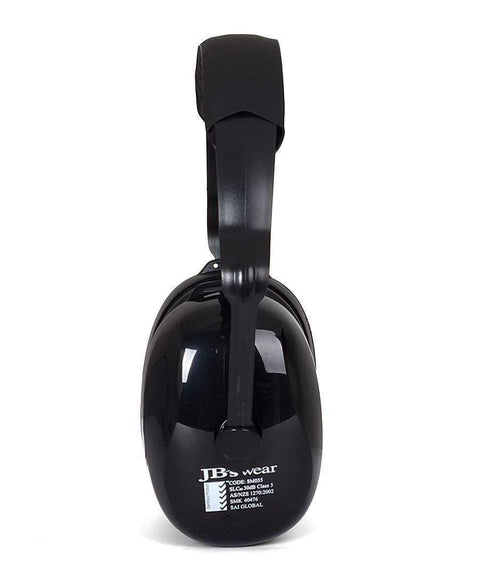 JB'S Wear PPE Black / One Size Jb's Class 5 Ear Muff 8M055