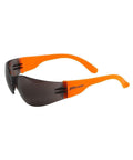 Jb's Wear PPE Smoke/Orange JB'S Eye Saver Specs 8H001
