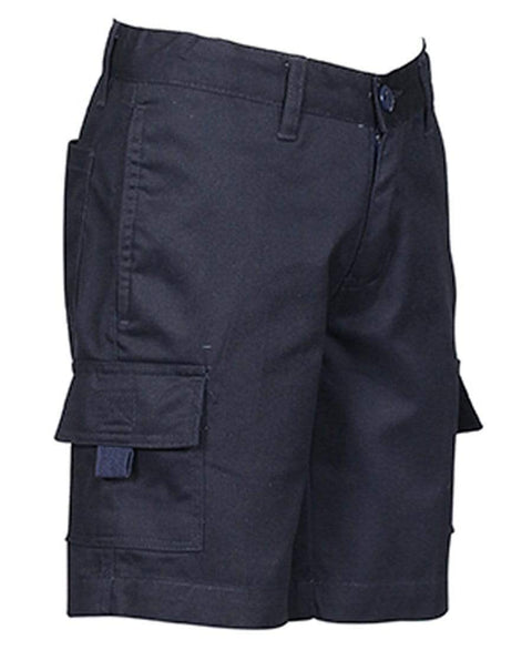Jb's Wear Work Wear Adults and Kids Mercerised Work Cargo Shorts 6MSK