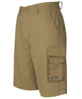 Jb's Wear Work Wear Canvas Cargo Shorts 6MCS