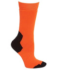 Jb's Wear Work Wear Orange/Black / Regular JB'S Acrylic Work Socks (3 Pack) 6WWSA