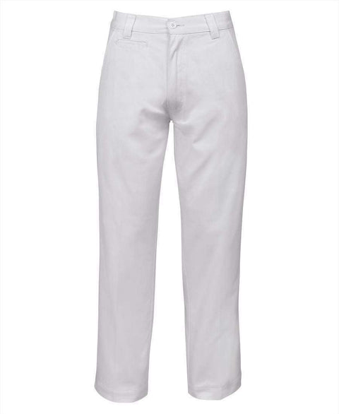 Jb's Wear Work Wear White / 87ST Mercerised Work Trouser 6MT