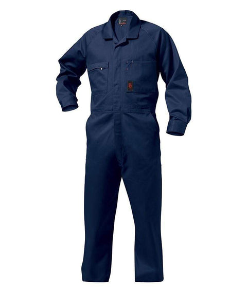 KingGee Work Wear Navy / 77R KingGee Combination Drill Overall K01010