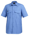 KingGee Work Wear Sky / 2XS KingGee Workcool 2 Shirt S/S K14825