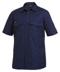 KingGee Work Wear Navy / 2XS KingGee Workcool 2 Shirt S/S K14825