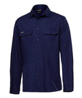 KingGee Work Wear Navy / XS KingGee Workcool Pro Shirt L/S (NEW) K14021