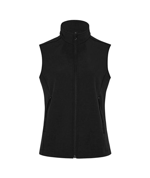 NNT Corporate Wear Black / XS NNT Bonded Fleece Vest CAT748