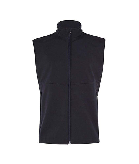 NNT Corporate Wear Navy / XS NNT Bonded Fleece Vest CATF2A