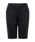 NNT Corporate Wear Black / 6 NNT Chino Shorts CAT3QJ