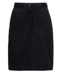 NNT Corporate Wear Black / 6 NNT Chino Skirt CAT2NU
