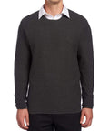 NNT Corporate Wear NNT Long Sleeve Knit Jumper CATE38