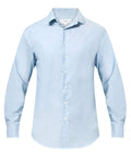 NNT Corporate Wear Teal / 37 NNT Long Sleeve Shirt CATJ8V