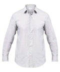 NNT Corporate Wear Grey / 37 NNT Long Sleeve Shirt CATJ8V