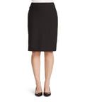 NNT Corporate Wear Black / 6 NNT Pencil Skirt CAT2NH