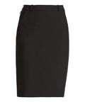 NNT Corporate Wear Black / 6 NNT Pleat Skirt CAT2NJ