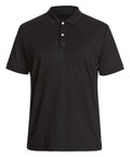 NNT Corporate Wear Black / S NNT Short Sleeve Polo CATJ2M