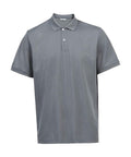 NNT Corporate Wear Charcoal / S NNT Short Sleeve Polo CATJ2M