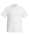 NNT Corporate Wear White / S NNT Short Sleeve Polo CATJ2M