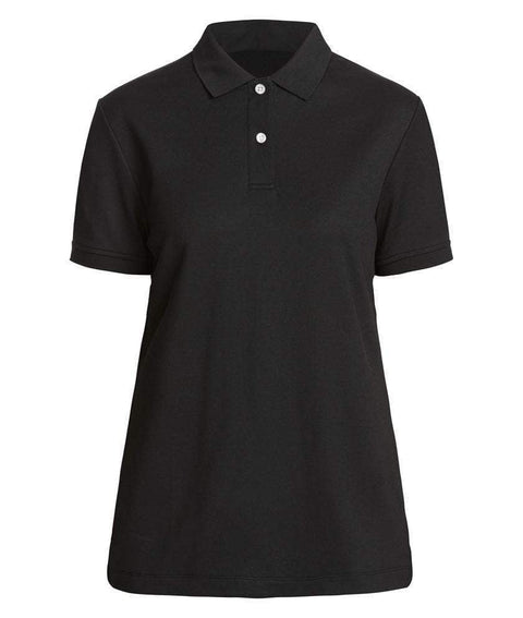 NNT Corporate Wear Black / XS NNT Short Sleeve Polo CATU58