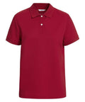 NNT Corporate Wear Red / XS NNT Short Sleeve Polo CATU58