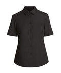 NNT Corporate Wear Black / 6 NNT Short Sleeve Shirt CATU8H