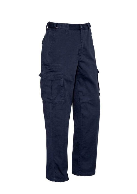 Syzmik Work Wear Navy / 72R SYZMIK Men’s Basic Cargo Pants (Regular) ZP501