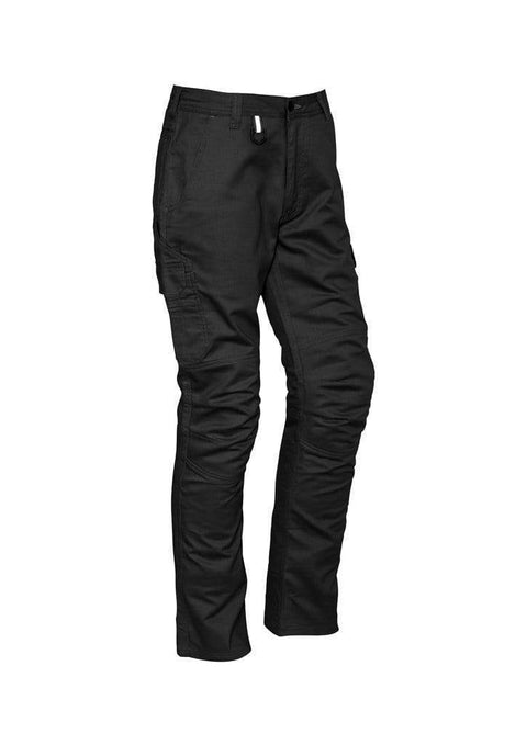 Syzmik Work Wear Black / 87S SYZMIK Men’s Rugged Cooling Cargo Pant (Stout) ZP504S