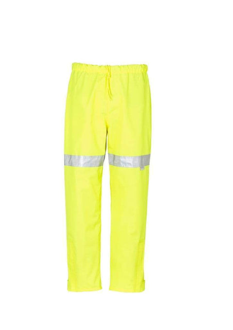 Syzmik Work Wear Yellow / S SYZMIK Men’s Taped Storm Pant ZJ352