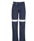 Syzmik Work Wear Navy / 72R SYZMIK Men’s Taped Utility Pants (Regular) ZW004