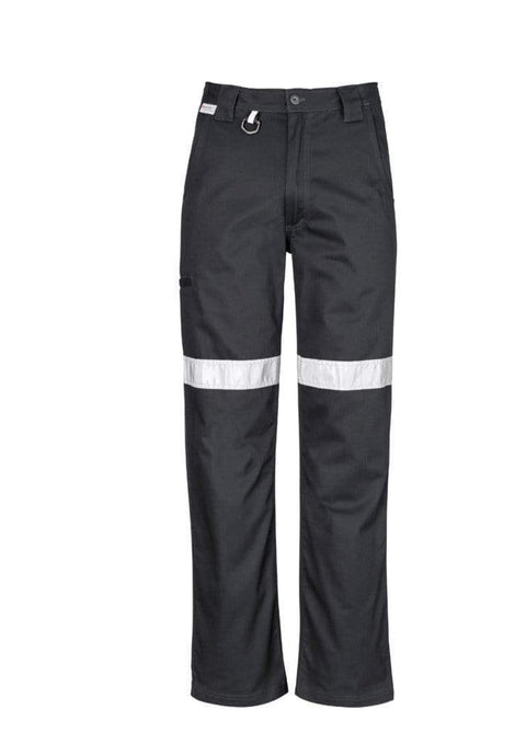 Syzmik Work Wear Black / 72R SYZMIK Men’s Taped Utility Pants (Regular) ZW004