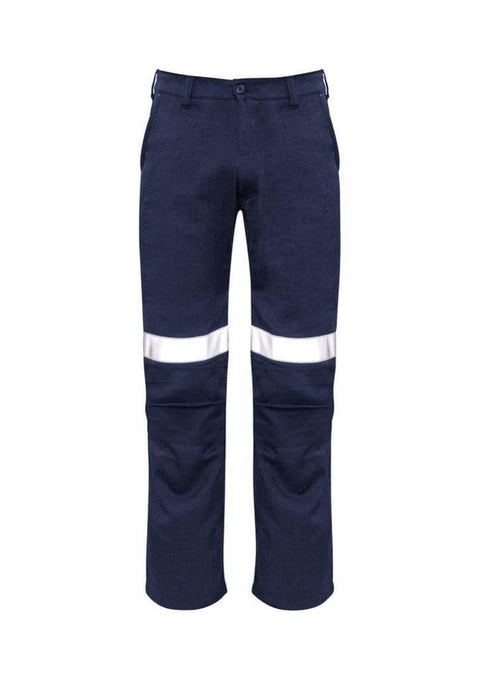 Syzmik Work Wear SYZMIK Men’s Traditional Style Taped Work Pant ZP523
