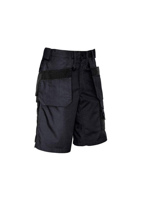 Syzmik Work Wear Charcoal/Black / 72 SYZMIK Men’s Ultralite Multi-pocket Short ZS510