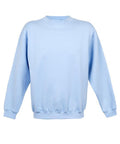 Adults Poly Cotton Fleece Sloppy Joe TP2112S - Flash Uniforms 