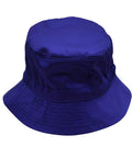 Winning Spirit Active Wear Bucket Hat With Toggle H1034