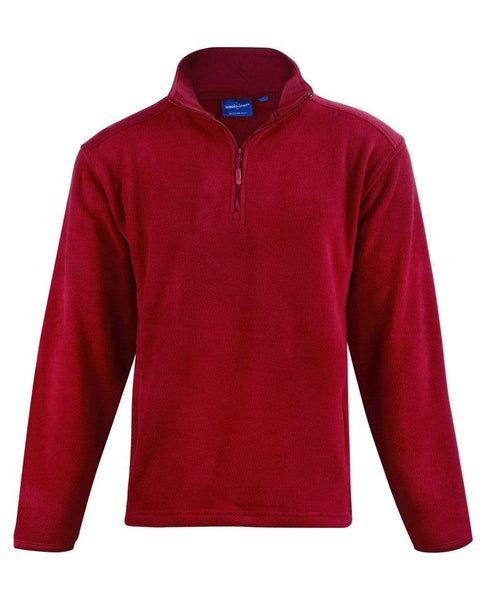 Winning Spirit Casual Wear Red / 4K Bexley Pullover Kids Pf21k