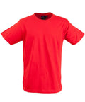 Winning Spirit Casual Wear Red / XS Budget Unisex Tee Shirt TS20