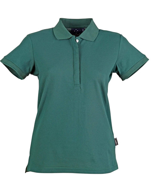Winning Spirit Casual Wear Bottle / 8 Connection Polo Ladies' Ps64