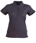 Winning Spirit Casual Wear CONNECTION POLO Ladies' PS64