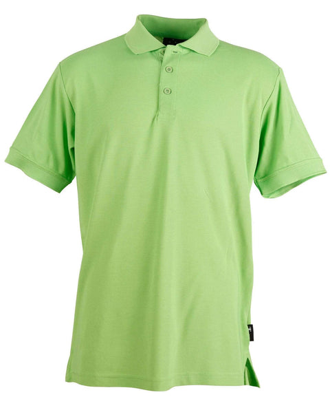 Winning Spirit Casual Wear Apple Green / S Connection Polo Men's Ps63