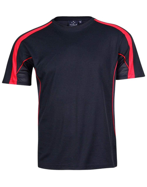 Winning Spirit Casual Wear Navy/Red / 4K Legend Tee Shirt Kids Ts53k