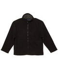 Winning Spirit Casual Wear Black/Charcoal / S Shepherd Jacket Men's Pf15