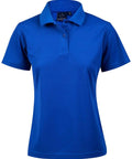 Winning Spirit Casual Wear Royal / 8 Verve Polo Ladie's Ps82