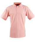 Winning Spirit Casual Wear Light Pink / S Winning Spirit Longbeach Polo Men's Ps39